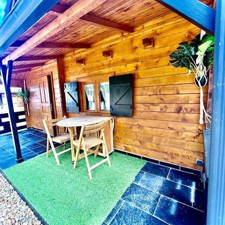 Chalet 5 Min Du Grand Dome De Villebon Et 20 Min De L'Aeroport Paris-Orly Екстериор снимка