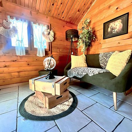 Chalet 5 Min Du Grand Dome De Villebon Et 20 Min De L'Aeroport Paris-Orly Екстериор снимка
