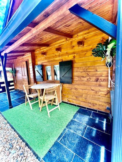 Chalet 5 Min Du Grand Dome De Villebon Et 20 Min De L'Aeroport Paris-Orly Екстериор снимка