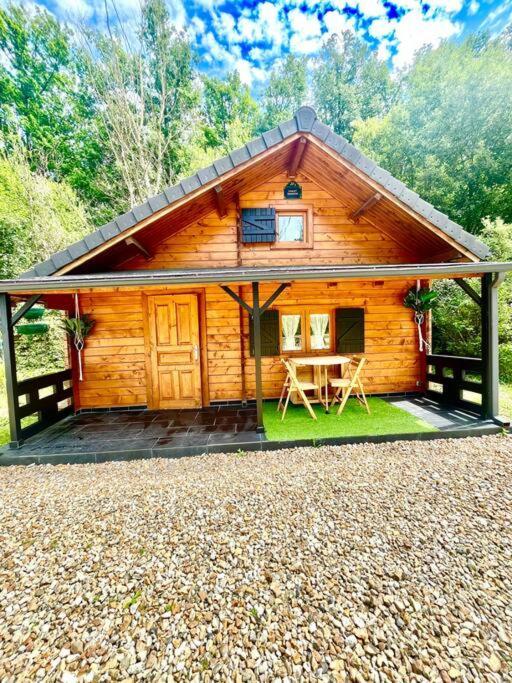 Chalet 5 Min Du Grand Dome De Villebon Et 20 Min De L'Aeroport Paris-Orly Екстериор снимка