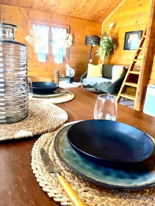 Chalet 5 Min Du Grand Dome De Villebon Et 20 Min De L'Aeroport Paris-Orly Екстериор снимка