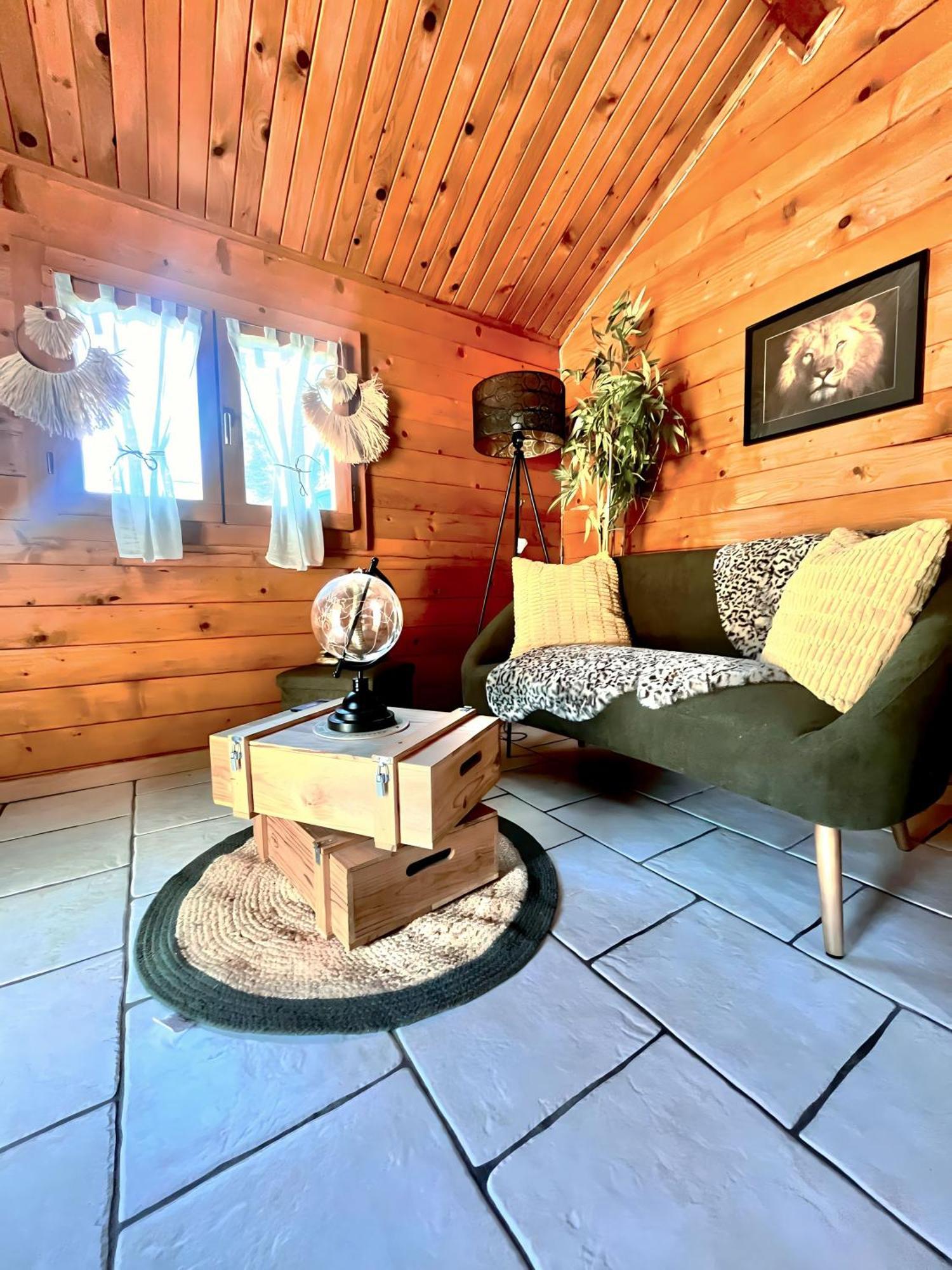 Chalet 5 Min Du Grand Dome De Villebon Et 20 Min De L'Aeroport Paris-Orly Екстериор снимка